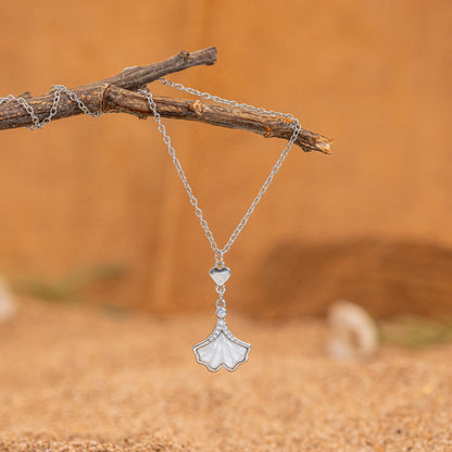 Aveline Charm Necklace
