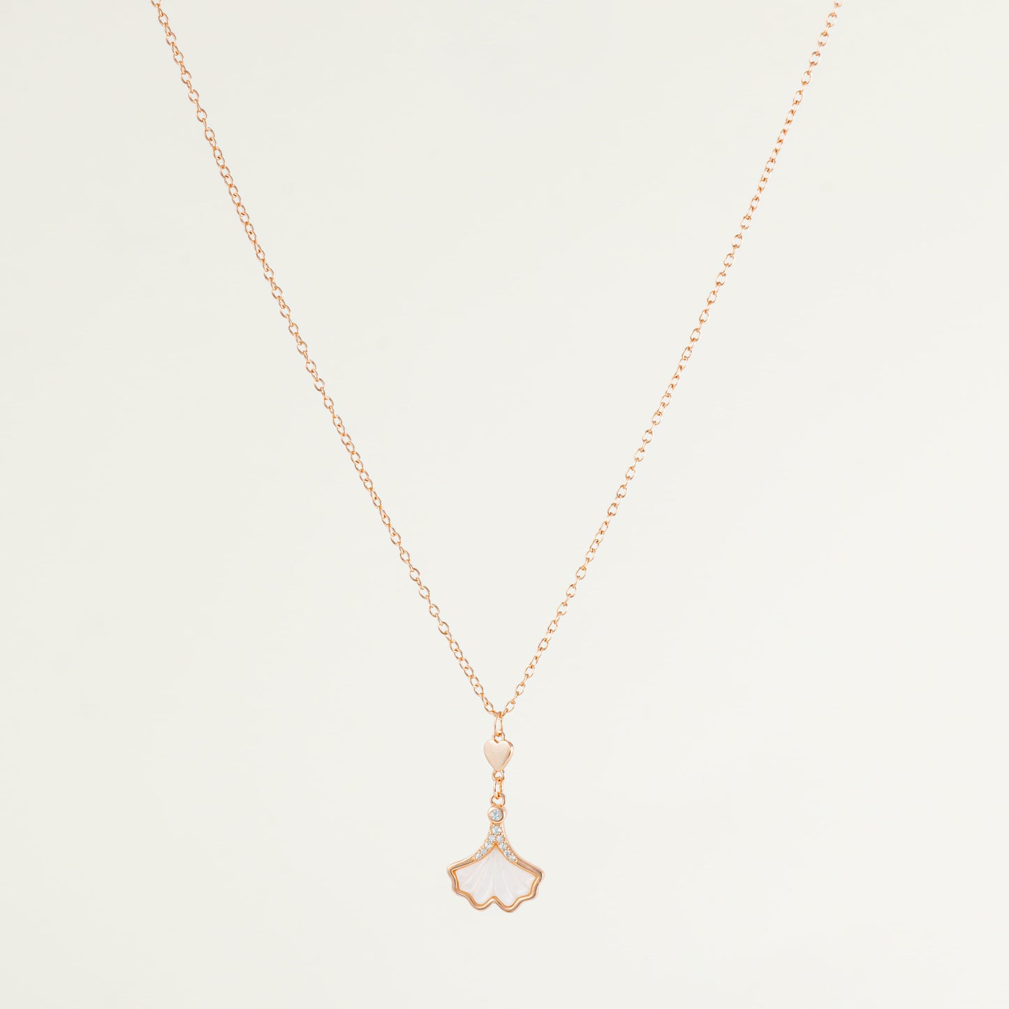 Aveline Charm Necklace