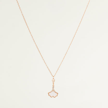 Aveline Charm Necklace