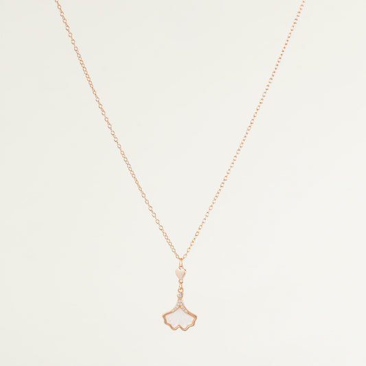 Aveline Charm Necklace