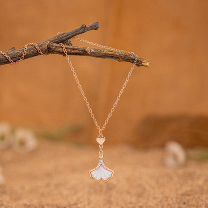Aveline Charm Necklace