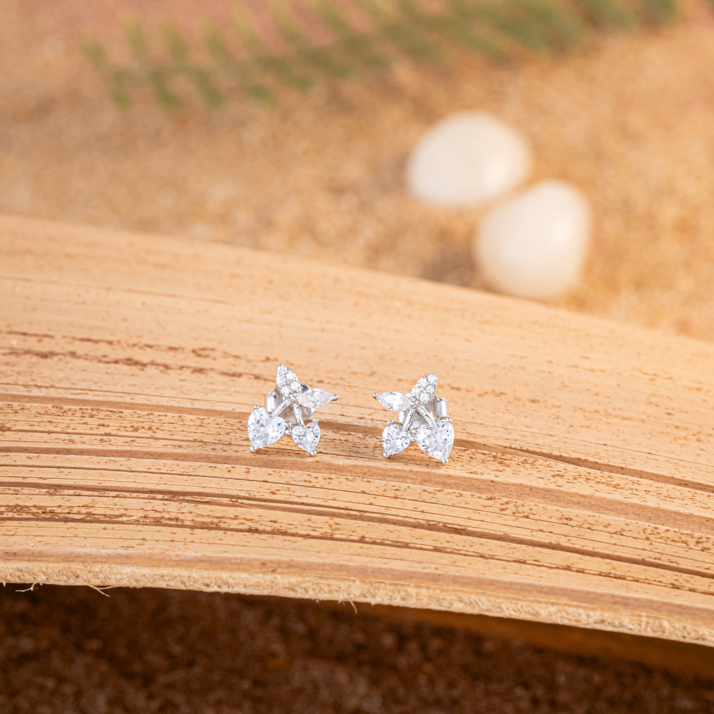 Celeste Butterfly Earrings