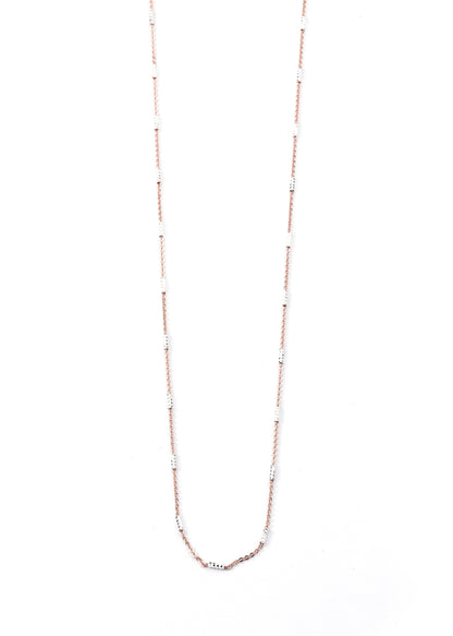 Dual Tone Capsule Chain