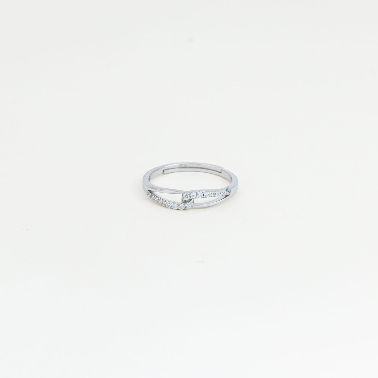 The Affinity Knot Ring