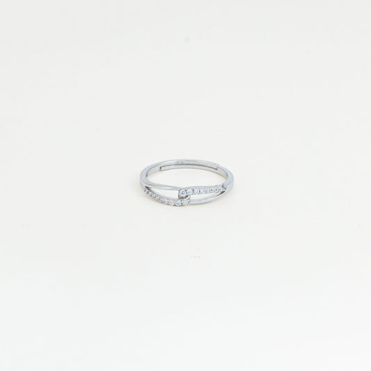 The Affinity Knot Ring