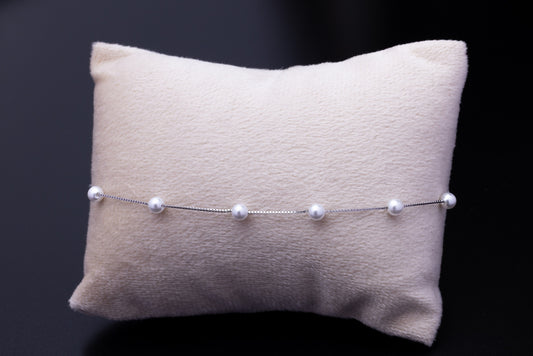 Pearls everywhere