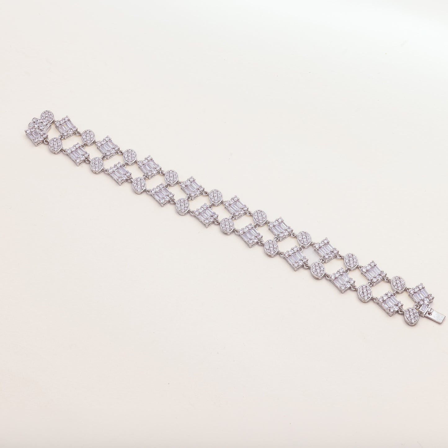 Legacy Baguette Bracelet