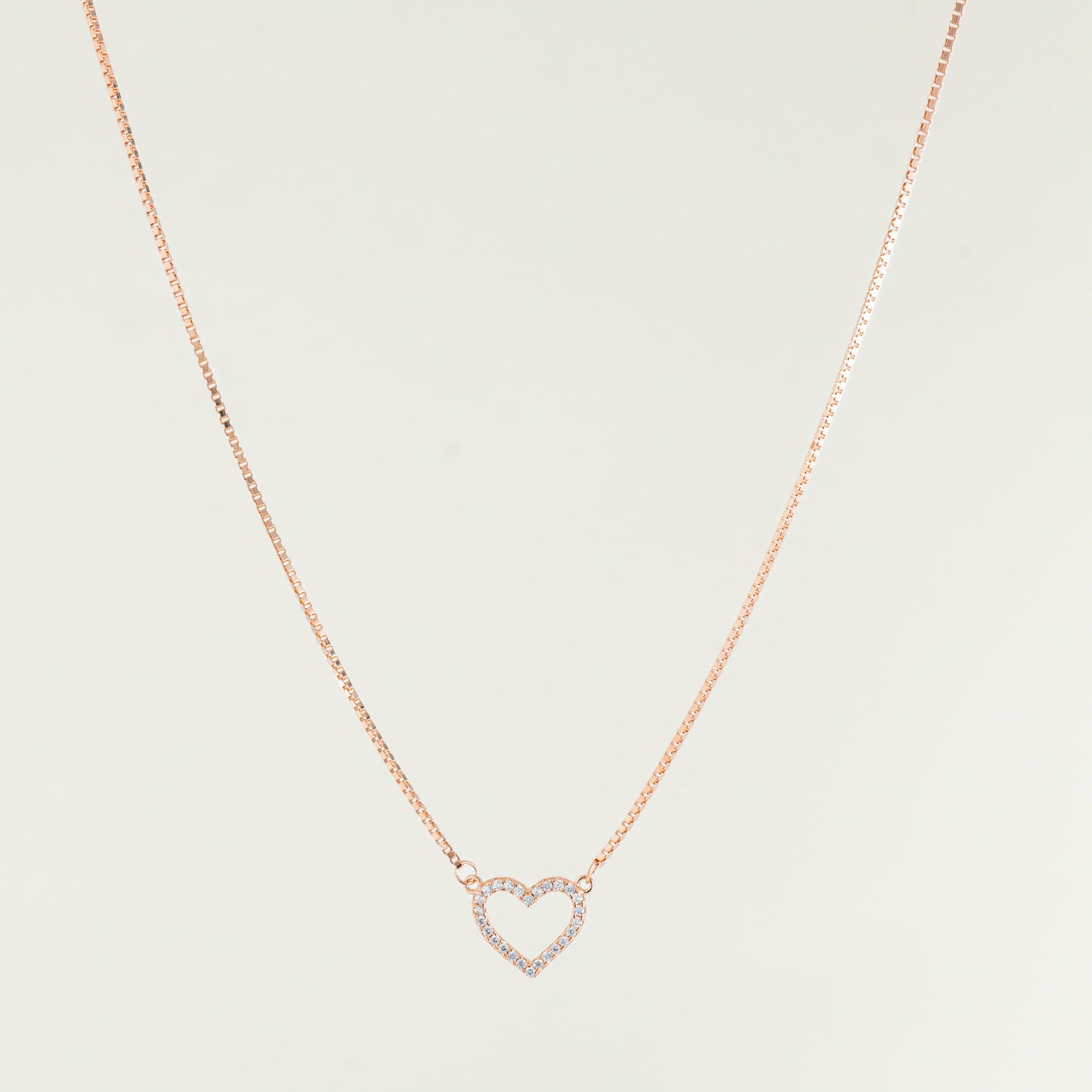 Rose Aura Pendant