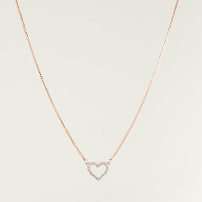 Rose Aura Pendant