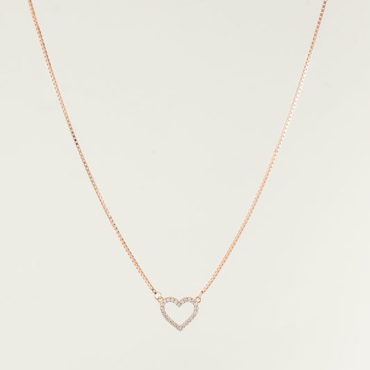 Rose Aura Pendant