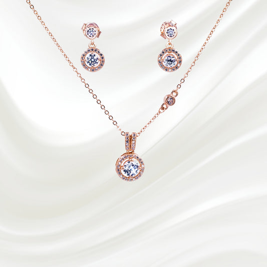 The Circle of  Diamonds
