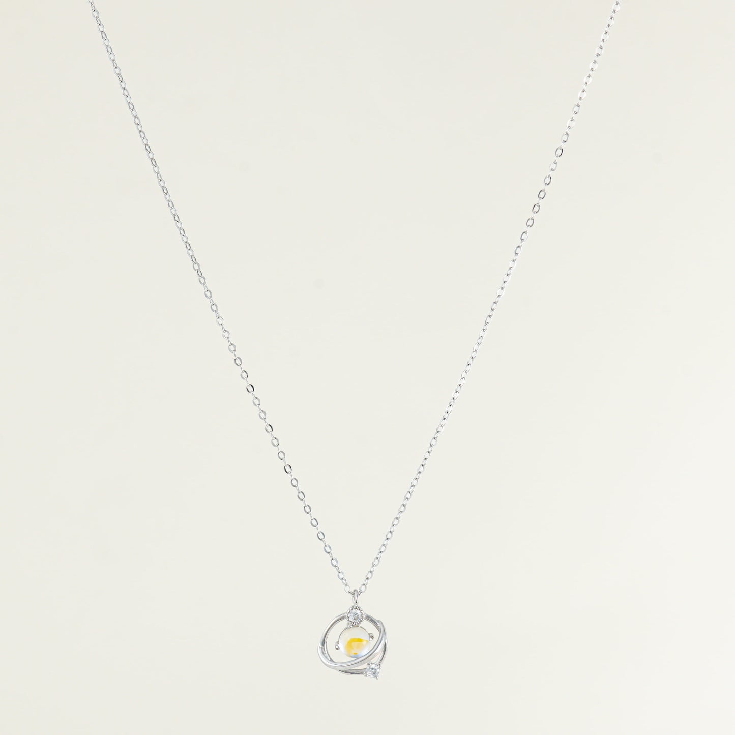 The Cosmic Orb Pendant