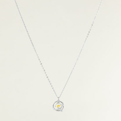 The Cosmic Orb Pendant