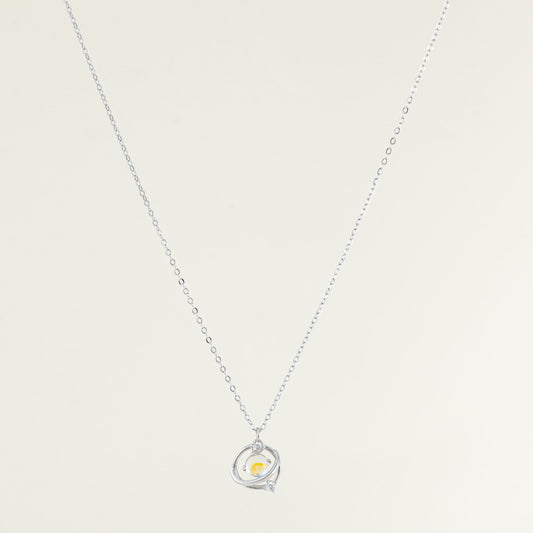 The Cosmic Orb Pendant