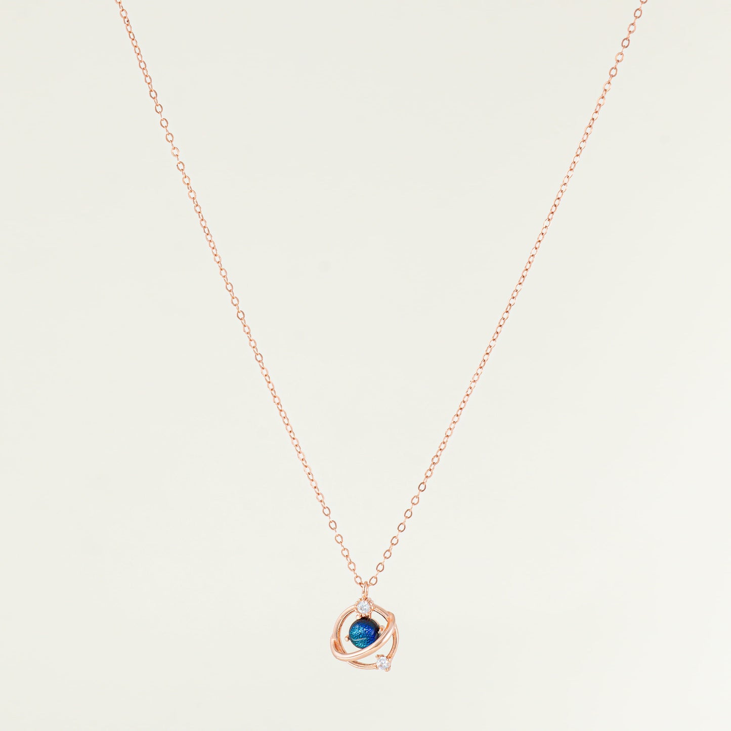 The Cosmic Orb Pendant