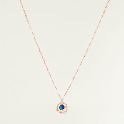 The Cosmic Orb Pendant