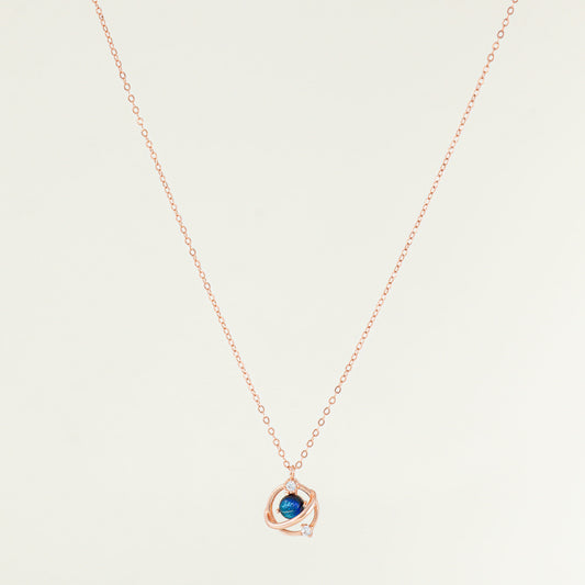 The Cosmic Orb Pendant