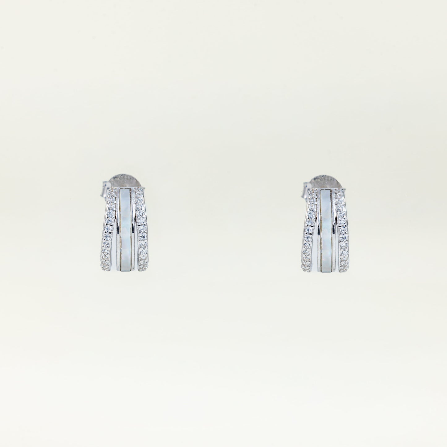Opaline Grace Studs