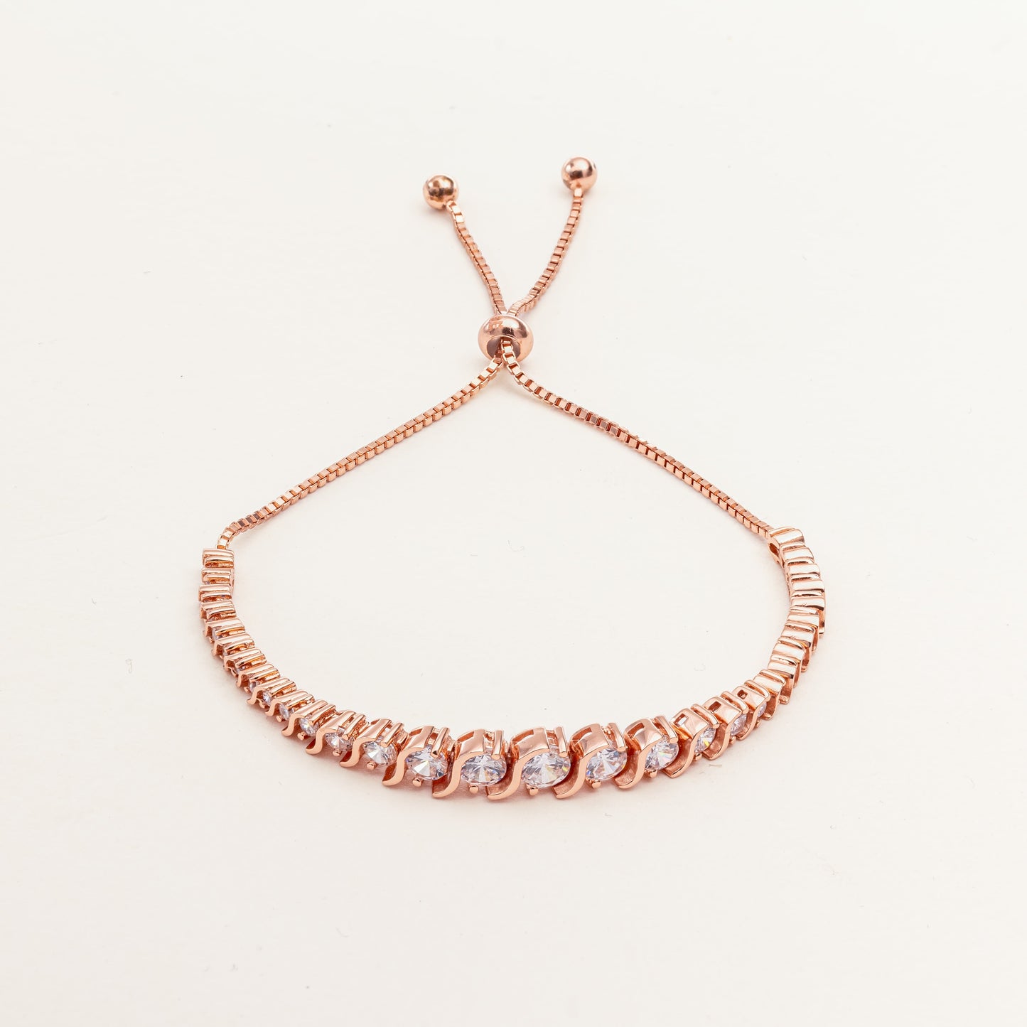 Rosé Lumière Bracelet