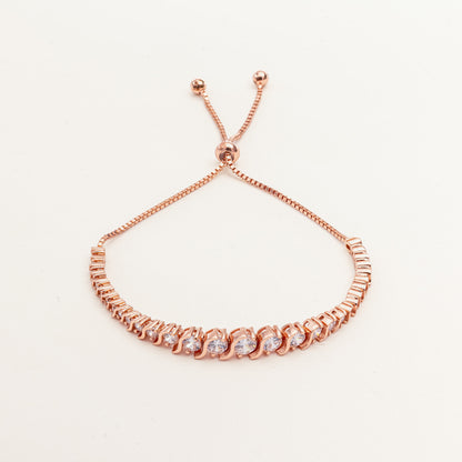 Rosé Lumière Bracelet