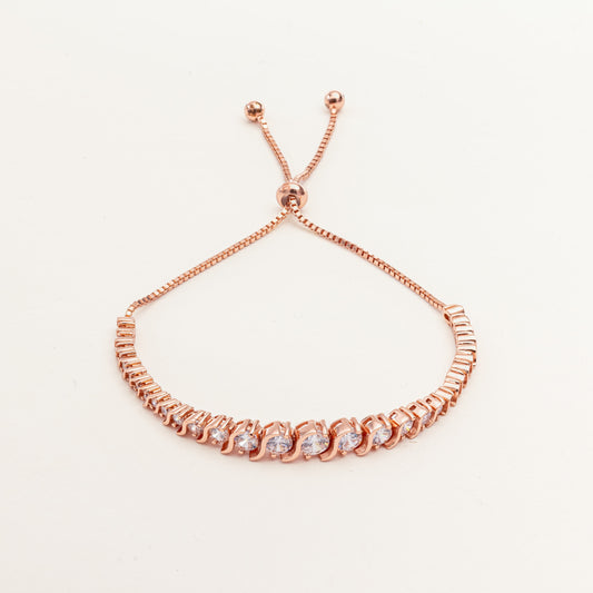 Rosé Lumière Bracelet