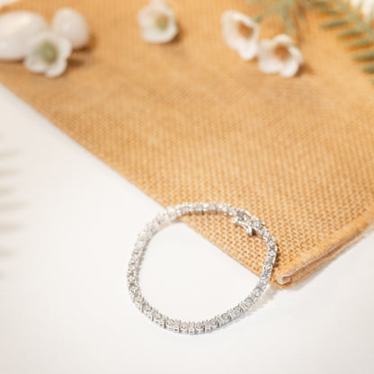 Celiné Tennis Bracelet