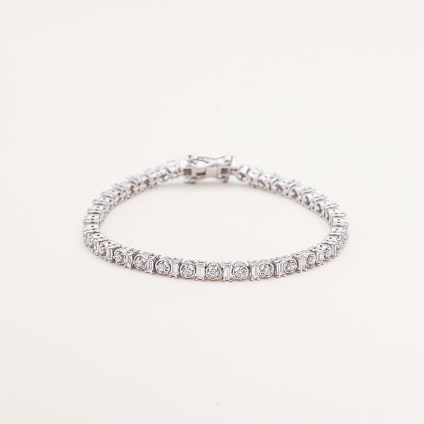 Celiné Tennis Bracelet