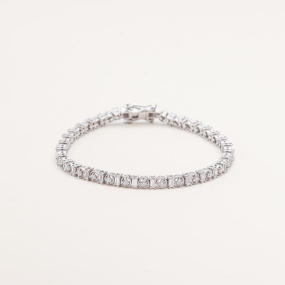 Celiné Tennis Bracelet