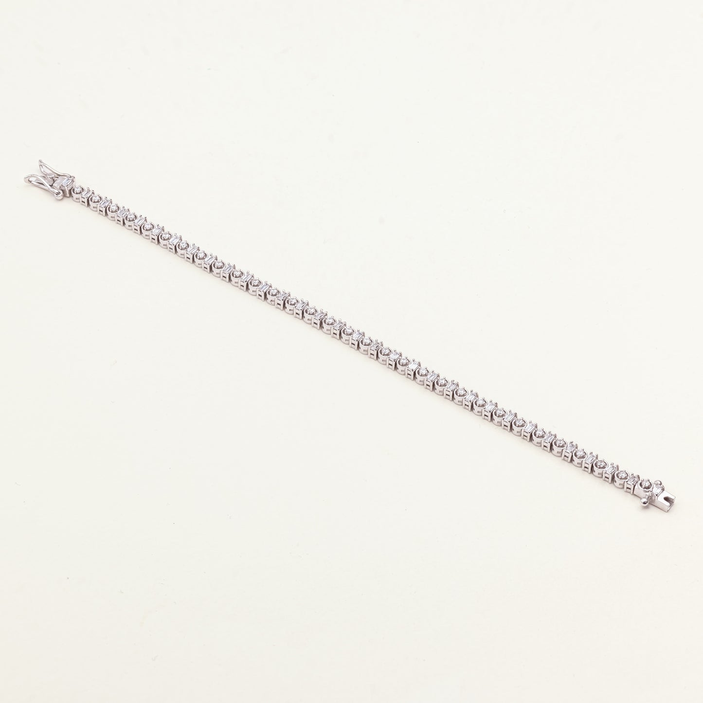 Celiné Tennis Bracelet