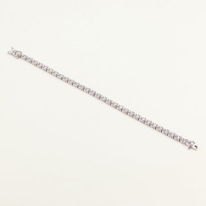 Celiné Tennis Bracelet