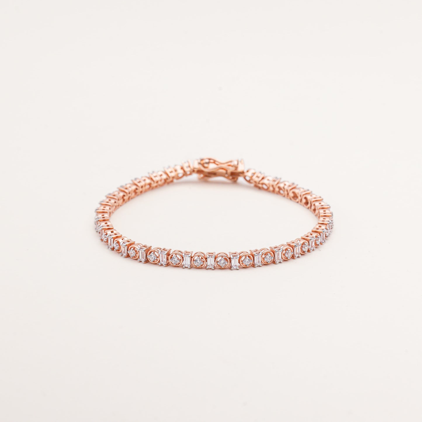 Celiné Tennis Bracelet