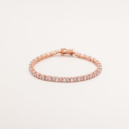 Celiné Tennis Bracelet