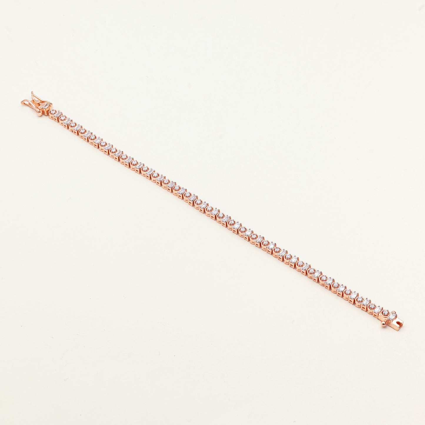 Celiné Tennis Bracelet