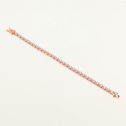 Celiné Tennis Bracelet