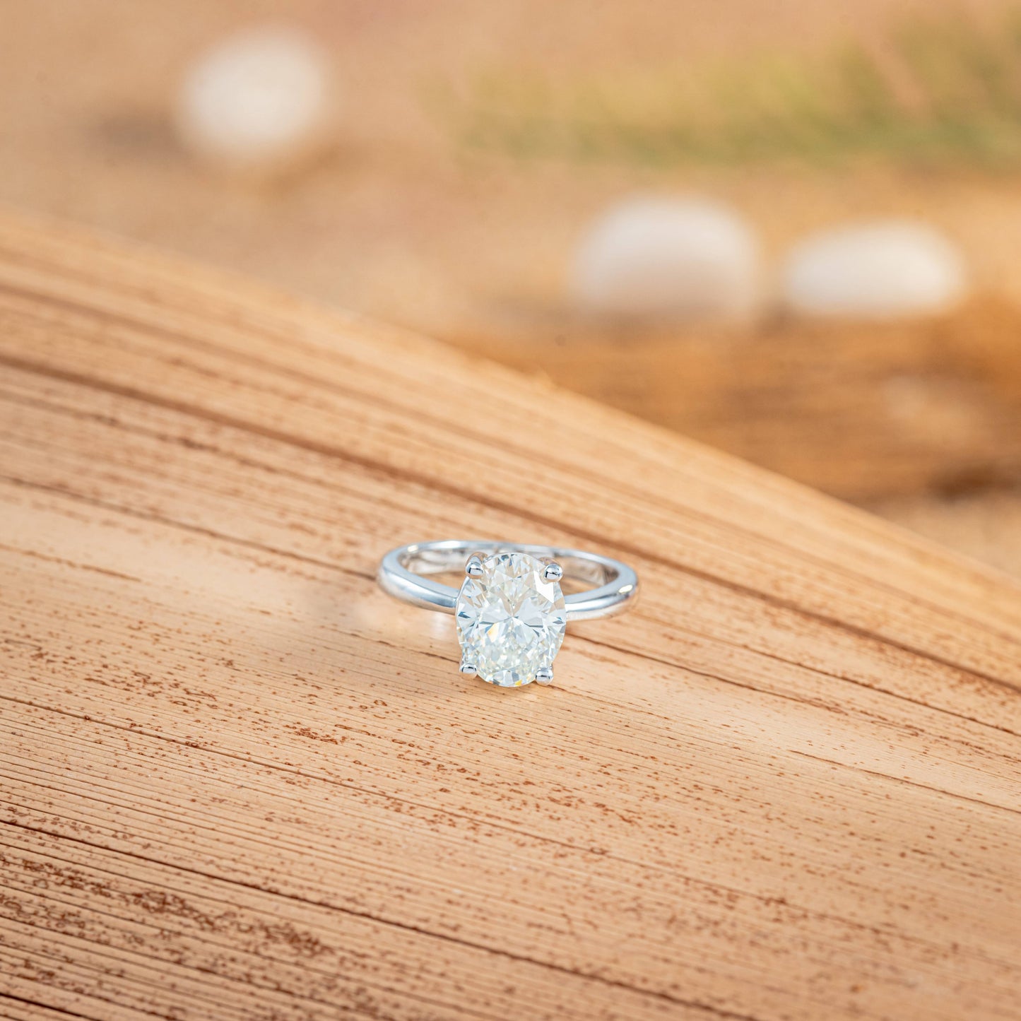 The Imperial Solitaire Ring