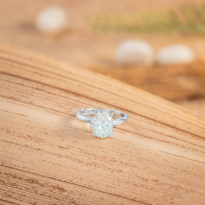 The Imperial Solitaire Ring