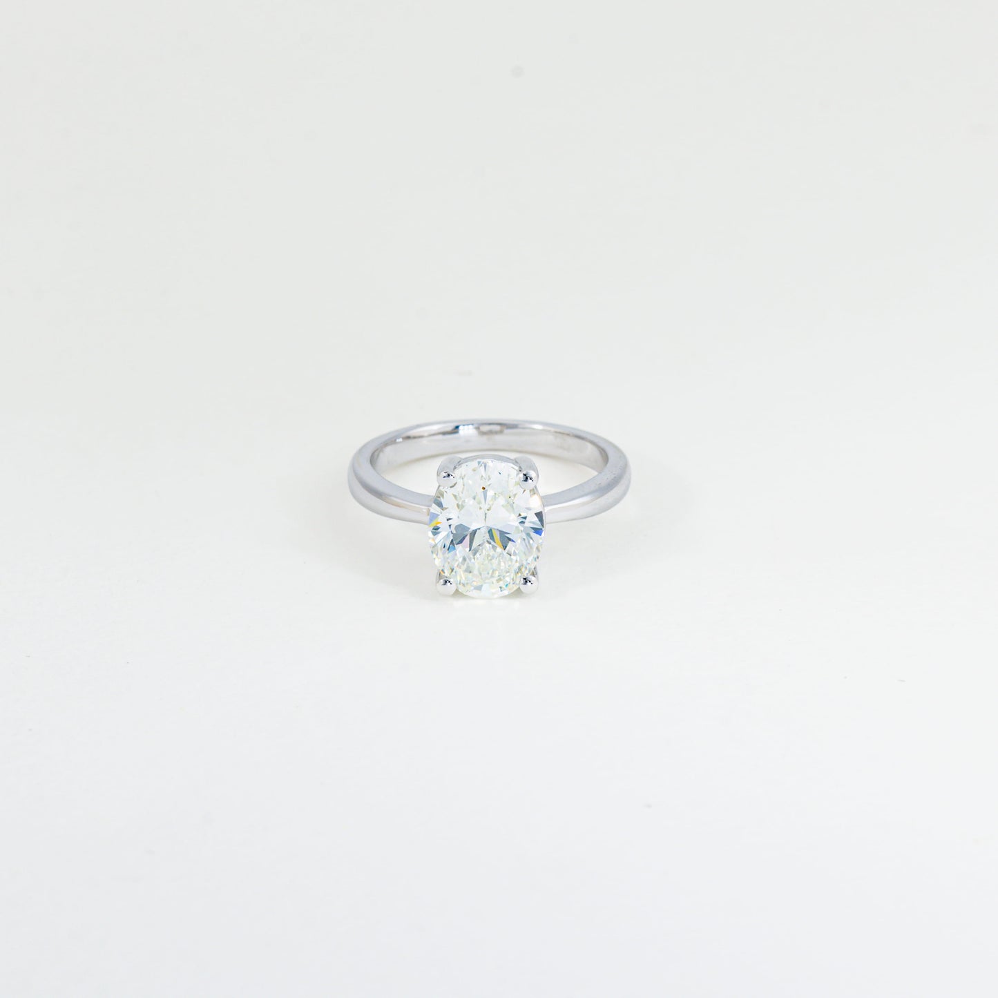 The Imperial Solitaire Ring