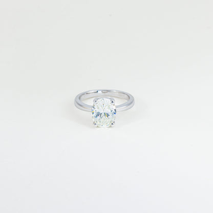 The Imperial Solitaire Ring