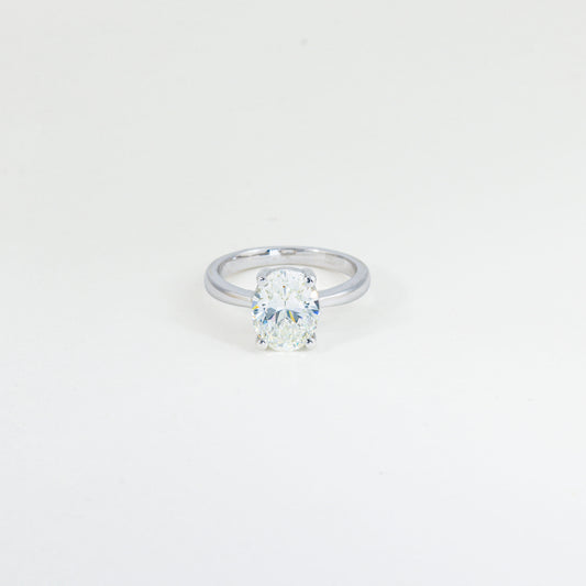 The Imperial Solitaire Ring