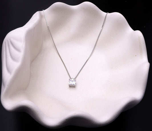 Luminous Square Pendant