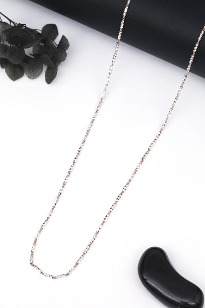 White Rose Chain