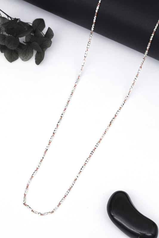 White Rose Chain