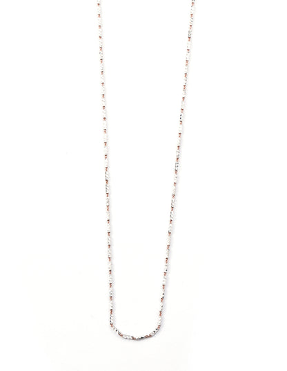 White Rose Chain