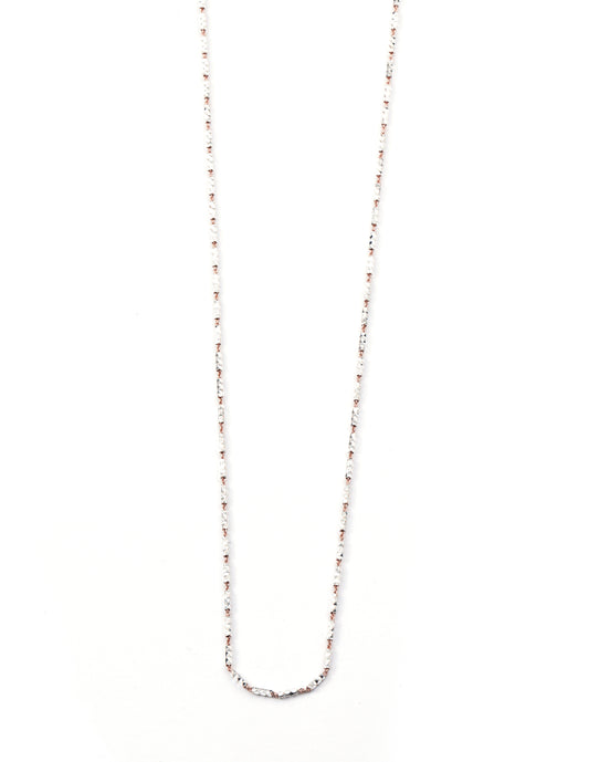 White Rose Chain