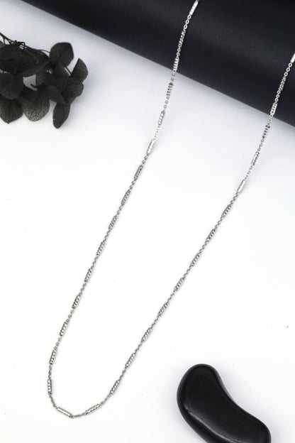 Silver Shine Chain