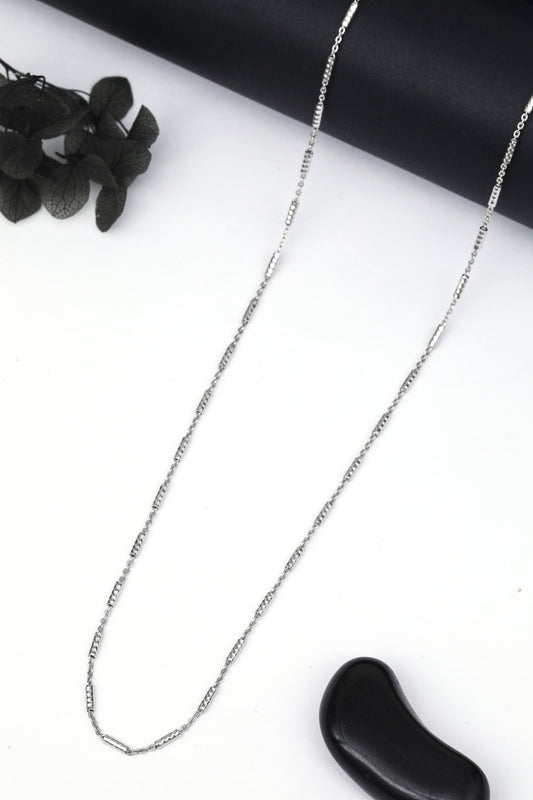 Silver Shine Chain