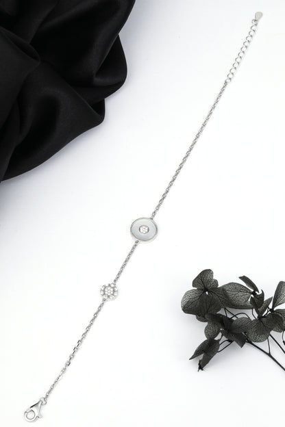 The Mother Of Pearl Bracelet