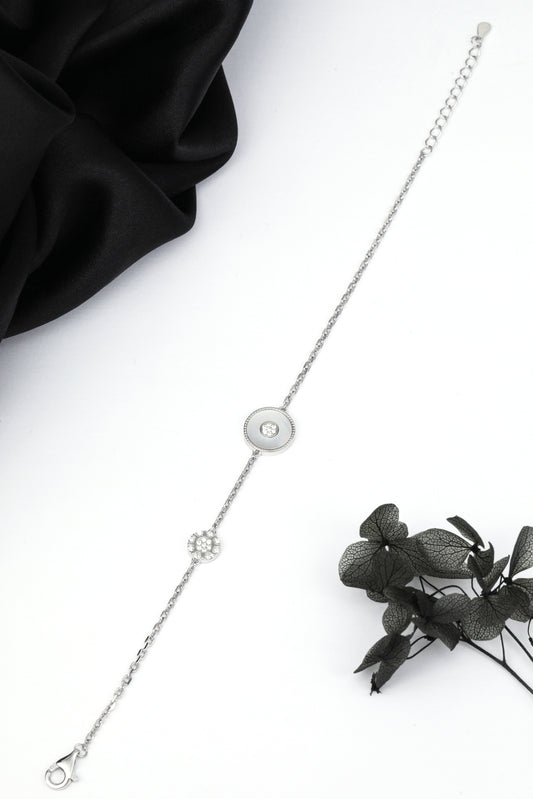 The Mother Of Pearl Bracelet