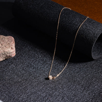 The Dual Cube Pendant