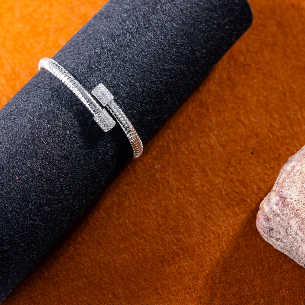 Luminous Viper Cuff